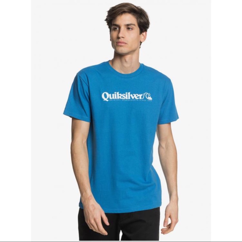 Quiksilver Lost Fire SS Tee - Picture 1 of 3